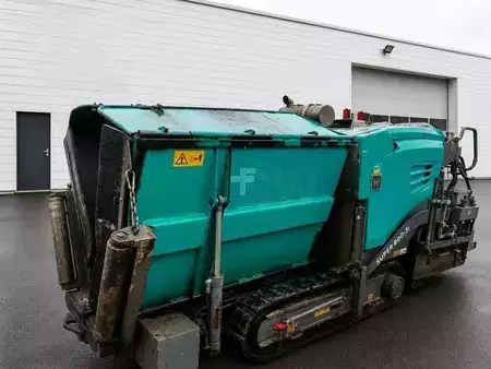 Encofradores deslizante 2016 VÖGELE SUPER 800-3i (5)