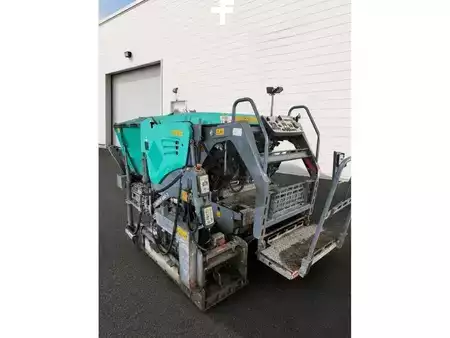 Encofradores deslizante 2016 VÖGELE SUPER 800-3i (6)