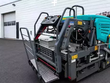 Encofradores deslizante 2016 VÖGELE SUPER 800-3i (9)