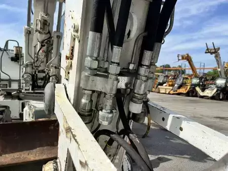 Mobil grävmaskin 2011 Liebherr A316 LITRONIC (16)