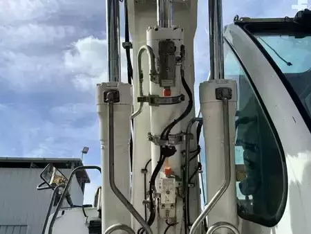 Mobil grävmaskin 2011 Liebherr A316 LITRONIC (25)