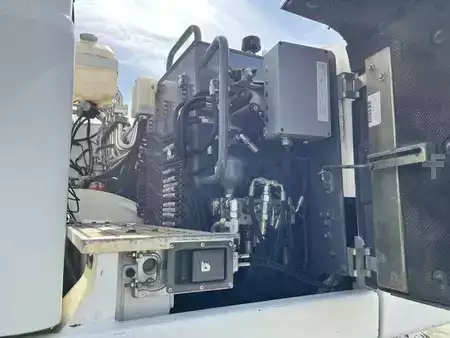 Mobil grävmaskin 2011 Liebherr A316 LITRONIC (35)