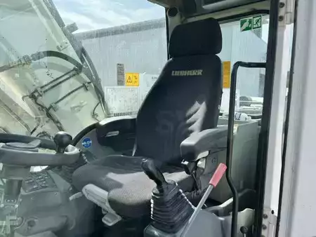 Mobil grävmaskin 2011 Liebherr A316 LITRONIC (45)