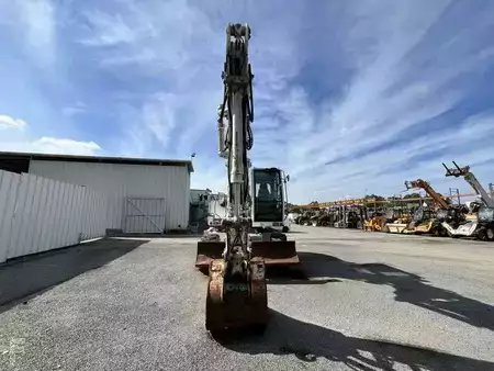 Mobil grävmaskin 2011 Liebherr A316 LITRONIC (9)
