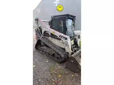 Pozostałe 2021 Bobcat T870 + 6 ACCESSOIRES (3)