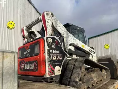 Pozostałe 2021 Bobcat T870 + 6 ACCESSOIRES (5)