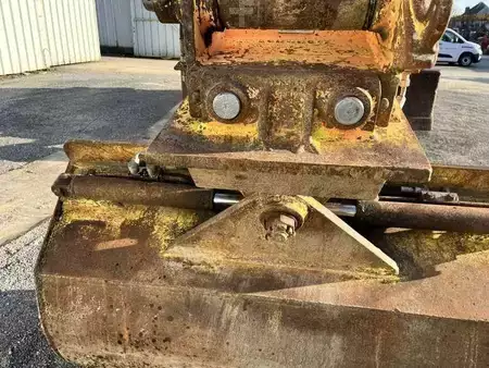 Wheel Excavators 1997 Caterpillar M315 (12)