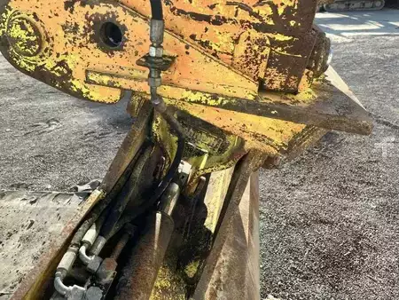 Wheel Excavators 1997 Caterpillar M315 (13)