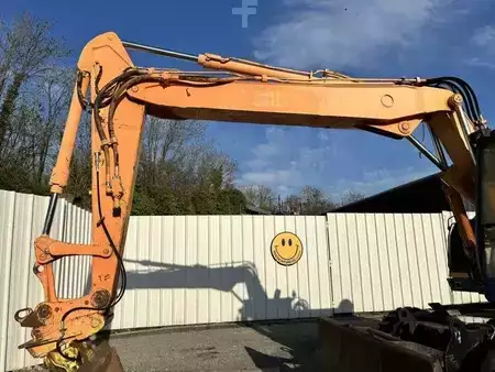 Wheel Excavators 1997 Caterpillar M315 (15)