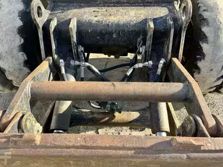 Wheel Excavators 1997 Caterpillar M315 (18)