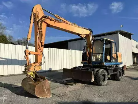 Wheel Excavators 1997 Caterpillar M315 (2)