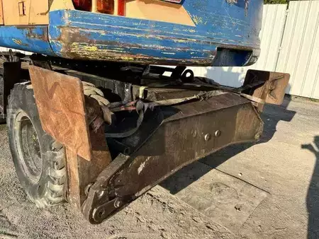 Wheel Excavators 1997 Caterpillar M315 (21)
