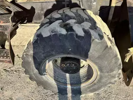Wheel Excavators 1997 Caterpillar M315 (22)