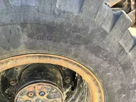 Wheel Excavators 1997 Caterpillar M315 (26)