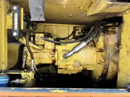 Wheel Excavators 1997 Caterpillar M315 (28)
