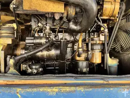 Wheel Excavators 1997 Caterpillar M315 (29)