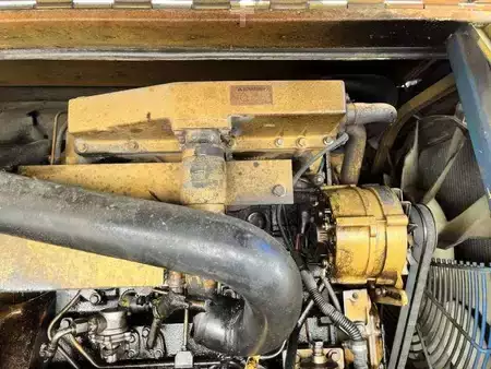 Wheel Excavators 1997 Caterpillar M315 (30)