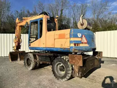 Wheel Excavators 1997 Caterpillar M315 (4)