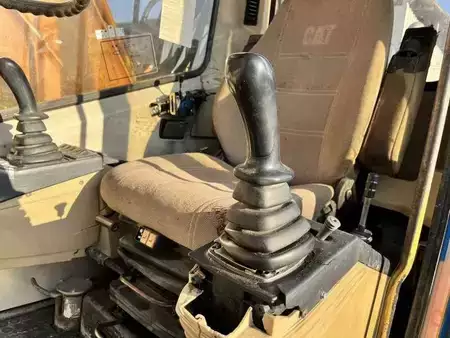Wheel Excavators 1997 Caterpillar M315 (45)