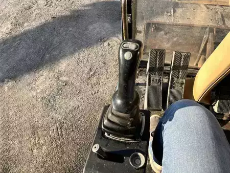 Wheel Excavators 1997 Caterpillar M315 (49)