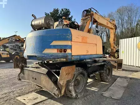 Wheel Excavators 1997 Caterpillar M315 (5)