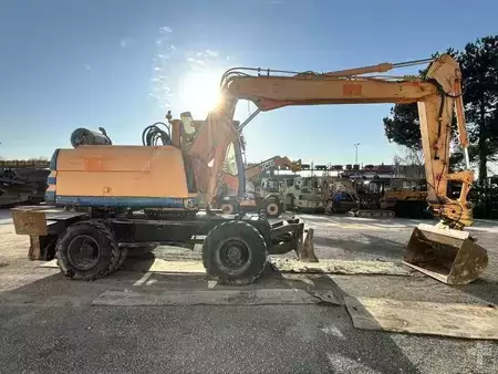 Wheel Excavators 1997 Caterpillar M315 (6)