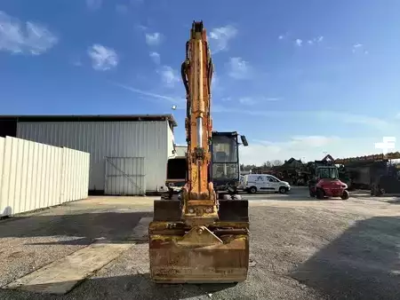 Wheel Excavators 1997 Caterpillar M315 (8)