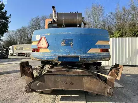 Wheel Excavators 1997 Caterpillar M315 (9)