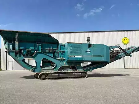 Pozostałe 2012 POWERSCREEN PEGSON XA400S MACHOIRE (2)