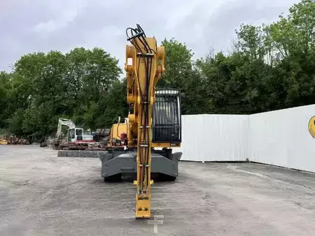 Rehandling Excavators 2003 Liebherr A316 LITRONIC (13)
