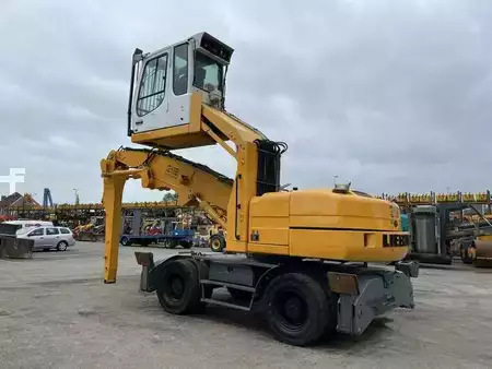 Rehandling Excavators 2003 Liebherr A316 LITRONIC (2)
