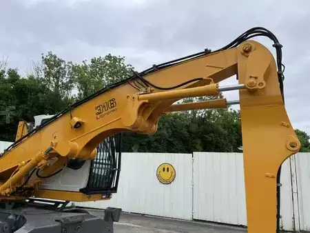 Rehandling Excavators 2003 Liebherr A316 LITRONIC (21)
