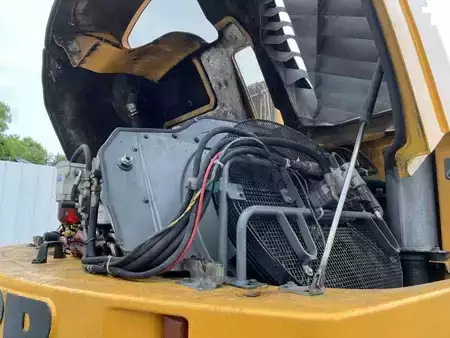 Rehandling Excavators 2003 Liebherr A316 LITRONIC (36)