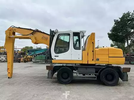 Rehandling Excavators 2003 Liebherr A316 LITRONIC (7)