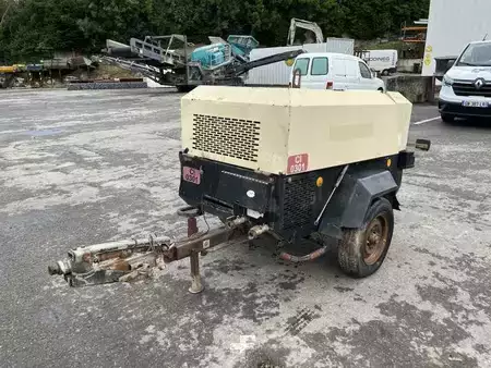 Sonstige 2001 Ingersoll Rand R1090 (2)