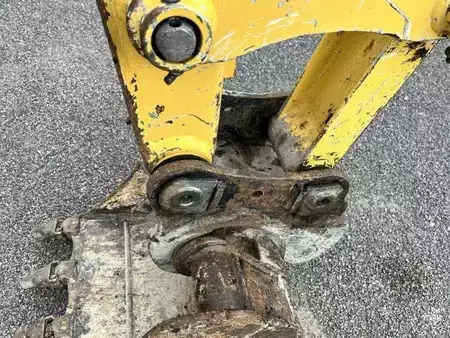 Minigraver 2020 Yanmar SV26 (18)