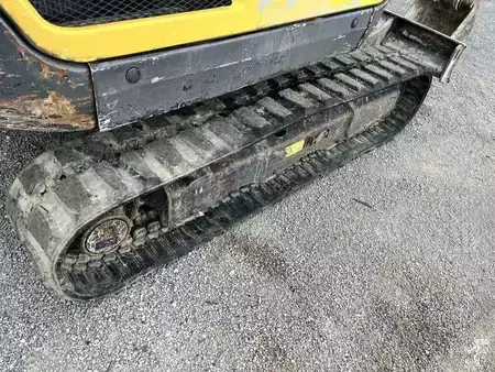 Minigraver 2020 Yanmar SV26 (26)