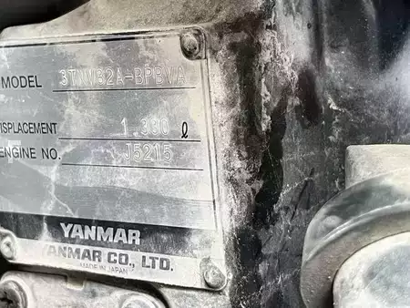 Minigraver 2020 Yanmar SV26 (37)