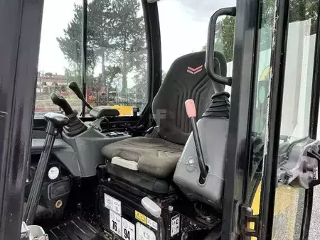 Minigraver 2020 Yanmar SV26 (39)