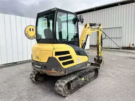 Minigraver 2020 Yanmar SV26 (6)