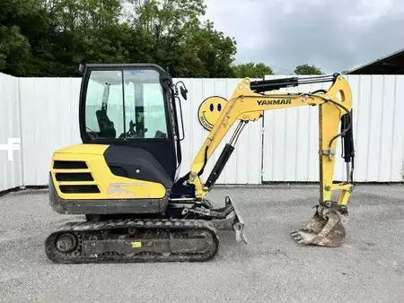 Minigraver 2020 Yanmar SV26 (7)