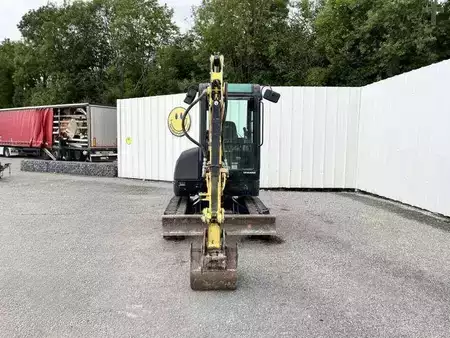 Minigraver 2020 Yanmar SV26 (9)