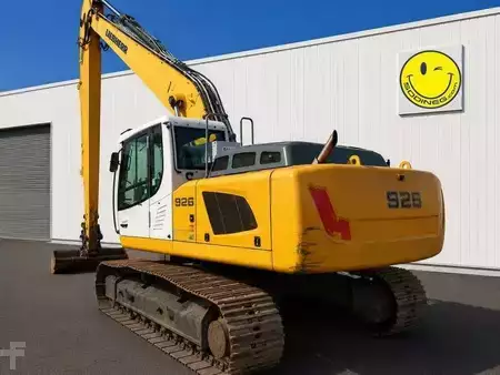 Overslagmachines 2014 Liebherr R926 LC (1)