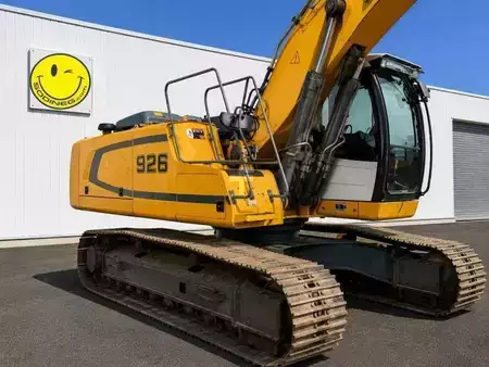 Overslagmachines 2014 Liebherr R926 LC (2)