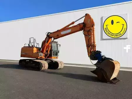 Rupsgraafmachines 2013 Doosan DX180LC-3 (1)