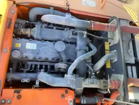 Rupsgraafmachines 2013 Doosan DX180LC-3 (11)