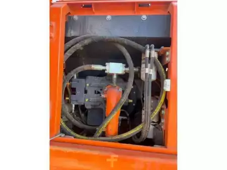 Rupsgraafmachines 2013 Doosan DX180LC-3 (12)