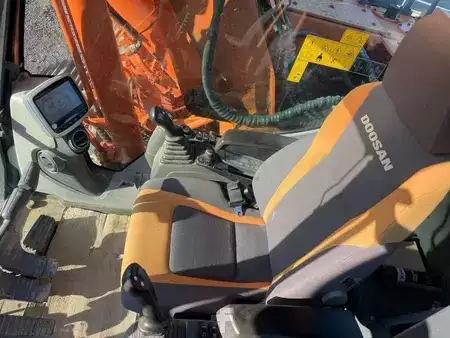 Rupsgraafmachines 2013 Doosan DX180LC-3 (13)
