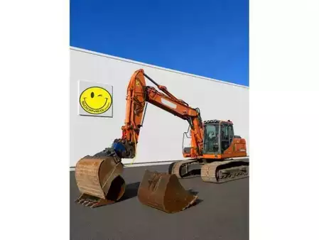Rupsgraafmachines 2013 Doosan DX180LC-3 (2)