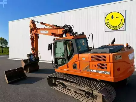 Rupsgraafmachines 2013 Doosan DX180LC-3 (3)